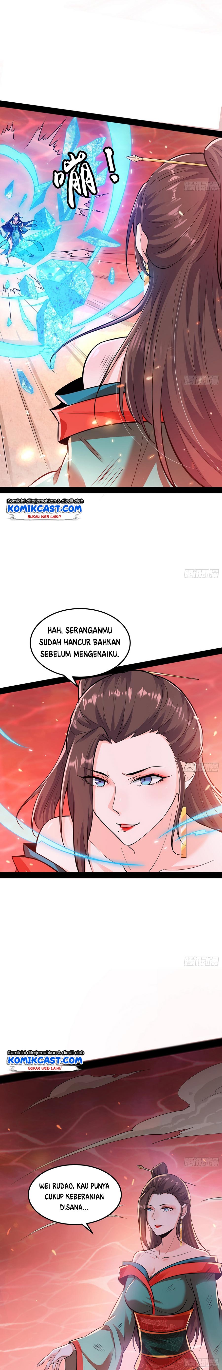 I’m An Evil God Chapter 50
